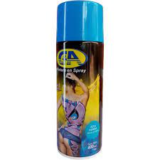 PINTURA SPRAY AZUL HONDA