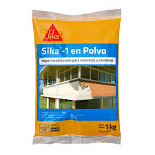 IMPERMEABILIZANTE EN POLVO 1 KG " SIKA"