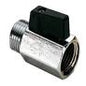 LLAVE PASO MINI MACHO- HEMBRA 1/4"