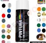 PINTURA SPRAY GRIS CLARO