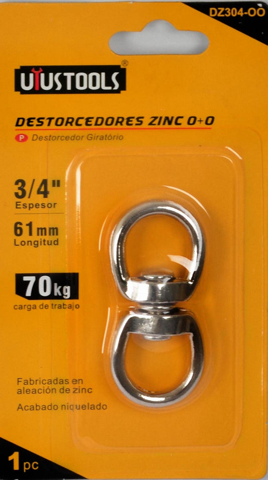 OCHO GIRATORIO 3/4" "UYUSTOOLS"