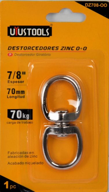 OCHO GIRATORIO 7/8" "UYUSTOOLS"