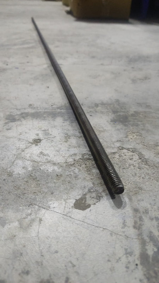 VARILLAS AC. INOX. 304 3/8 X 1.0MT