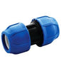 UNION RIEGO MECANICA HPDE JUNTAS COMPRESION 1 1/2"