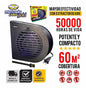 INSECTOCUTOR LED UV C/EXTRACTOR