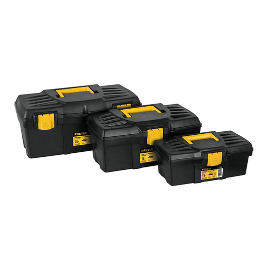 CAJA HERRAMIENTA PRETUL 16"