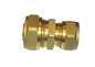 UNION ROSCADA BRONCE PEALPE GAS NATURAL S25 X S25