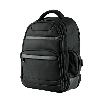 MOCHILA PORTA LAPTOP C/CARGADOR USB  "TRUPER"