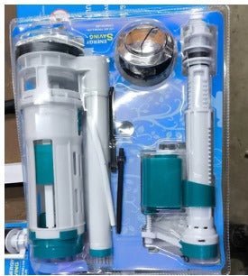 ACCESORIO COMPLETO INODORO ONE PIECE 1/2" IMPORTADO