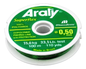 HILO PESCAR NYLON VERDE #50 "ARALY"