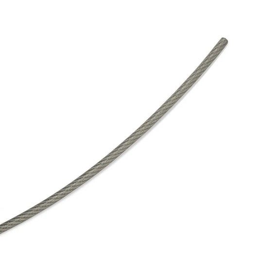 CABLE ACERADO 6 X 7 FC 4-5MM PLASTIFICADO (METRO)
