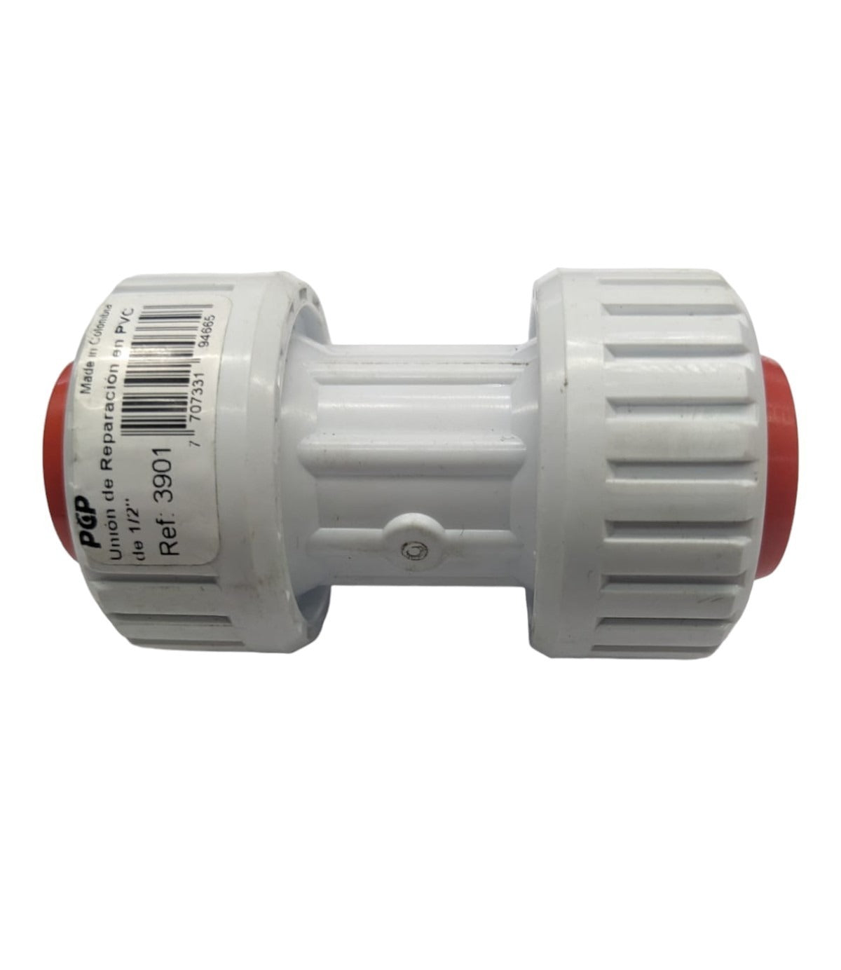UNION REPARACION PVC 1/2" "PCP"