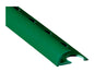 PERFIL MAYOLICA PVC VERDE OPALO 8.5 MM