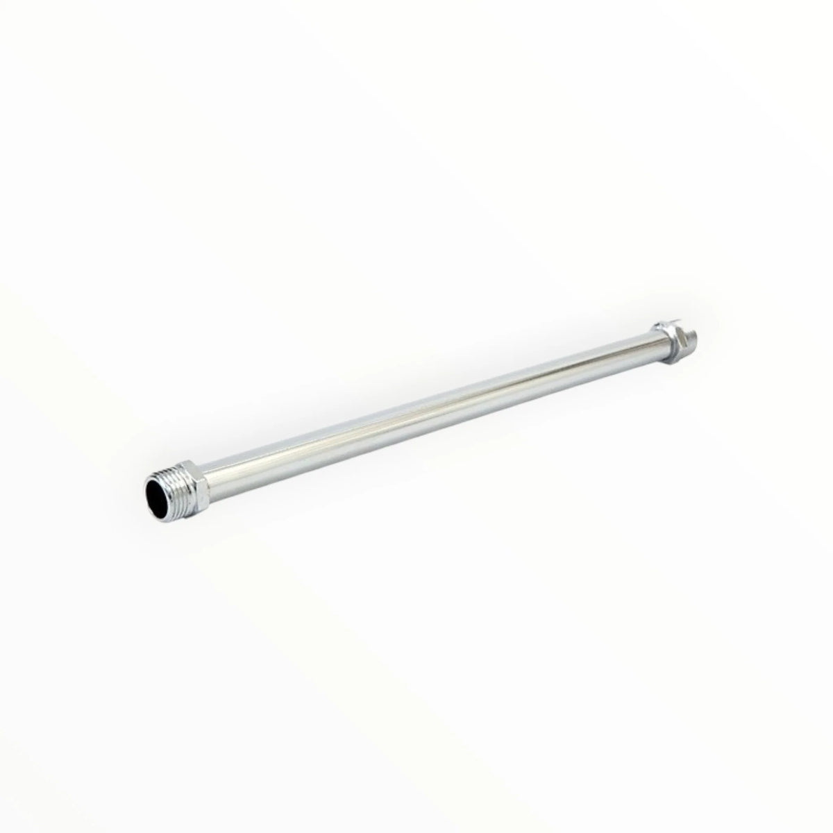 NIPLE DADO DUCHA METAL C/R