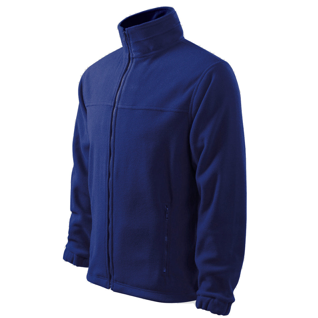 CASACA POLAR AZUL OSCURO "L" DONGCHENG