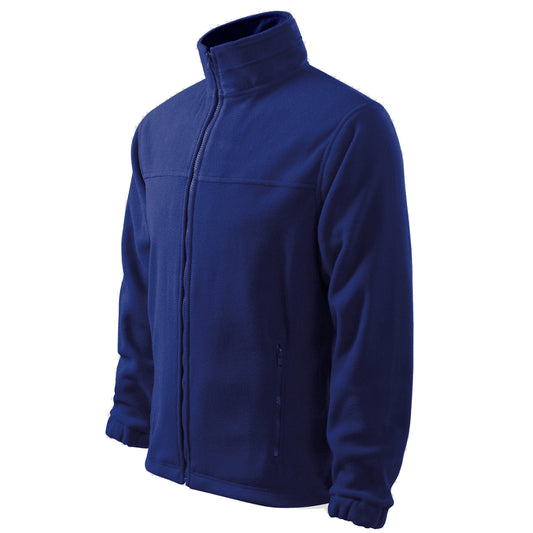 CASACA POLAR AZUL OSCURO "L" DONGCHENG