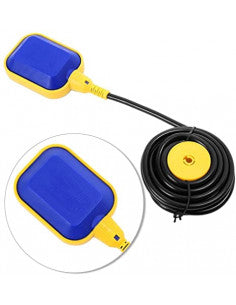 RADAR SISTEMA CONTROL TANQUE ALTO "C&A"