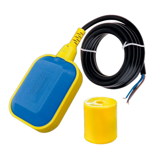 RADAR SISTEMA CONTROL TANQUE ALTO "OPALUX"