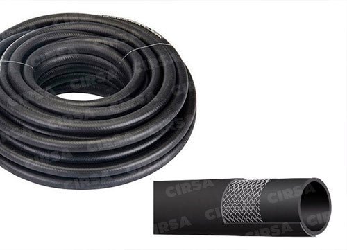 MANGUERA RADIAL FLEXIBLE JEBE LONA1 " (X100 mt)