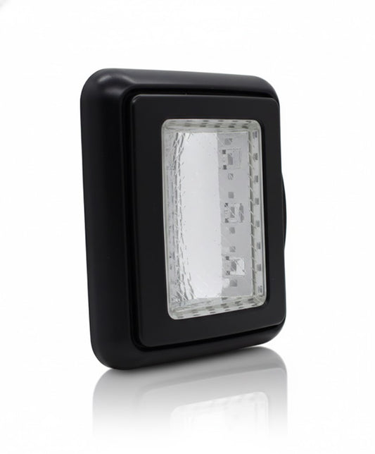 PLACA HIDROBOX NEGRO "LUXURY"