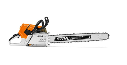 MOTOSIERRA GASOLINERA DE 2 TIEMPOS MARCA STIHL MODELO MS661 CON ESPADA DE 36 PULGADAS