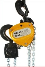POLIPASTO MANUAL DE CADENA 2 TON X 3.0 MTS  "YALE"