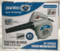 SOPLADORA ASPIRADOR USO RUDO 850W 2.8M3 "ZAFIRO"