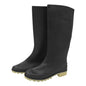 BOTA JEBE NEGRO S/PUNTA TALLA "42"