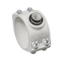 ABRAZADERA DE DOS CUERPOS TERMOPLASTICA C-PPR DN 110MM X 1/2" CONCYSSA