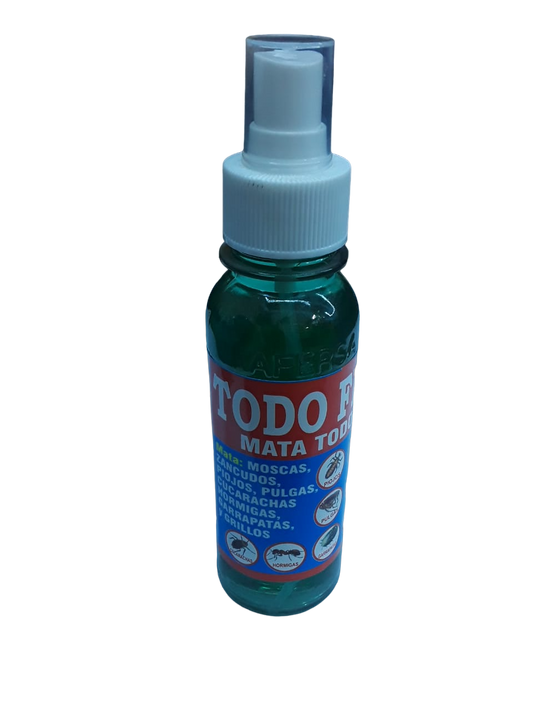 BIN LADIN MATA TODO X 120ML