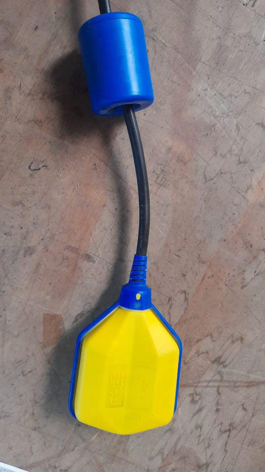 AUTOMATICO DE NIVEL (EN CAJA) GL90 CABLE DE NEOPRENO DE 3 MTS. MADE IN ITALY "ITALVALV"