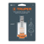 FILTRO SEPARADOR AGUA Y ACEITE 1/4" "TRUPER"