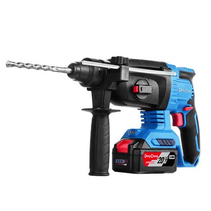 ROTOMARTILLO SDS PLUS INALAMBRICO 20V-5 A/H DONCGCHENG
