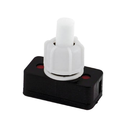 INTERRUPTOR  SWITCH APAGADO PRESIÓN PUSH 3A - 125V "FULGORE"