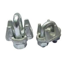 GRAPA CANDADO FORJADA 3/4" TIPO CROSBY ( x unidad )