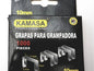 GRAPAS GRAPADORA 0.7 x 10 x 10 mm " KAMASA"