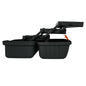 CAJA PESCAR CON 3 BANDEJAS DESLIZABLES 16" "TRUPER"