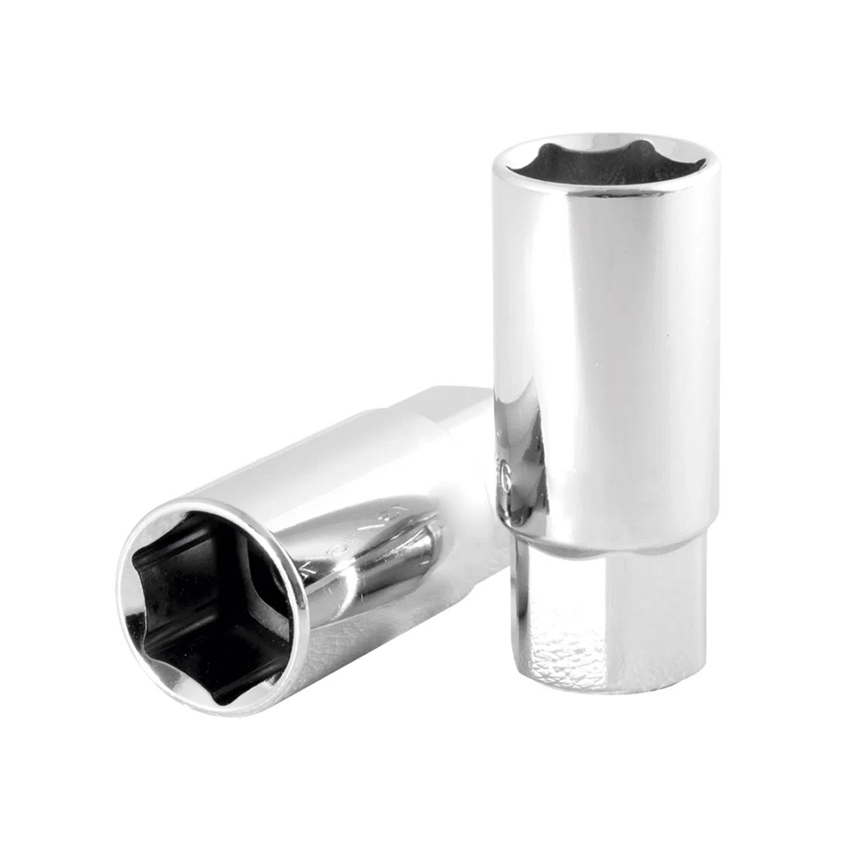 DADO BUJIA 6 PUNTAS 13/16" X 1/2”  "TOOLCRAFT"