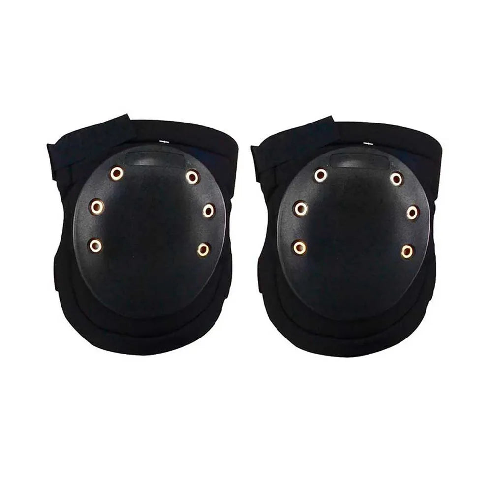 RODILLERAS DE SEGURIDAD RÍGIDA "TOOLCRAFT"