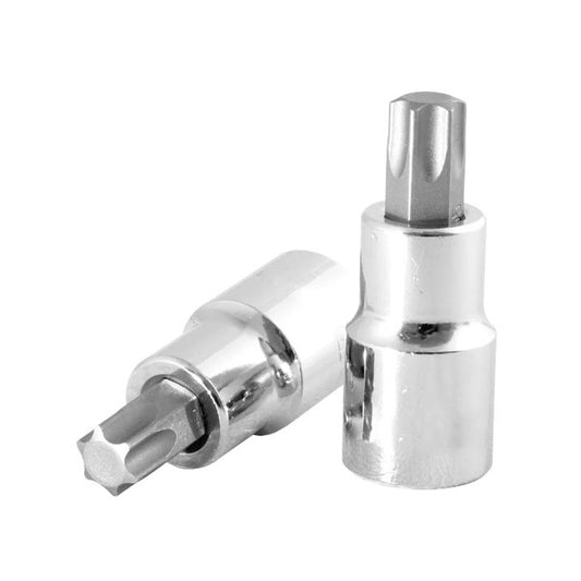 DADO PUNTA TORX T-50 ENCASTRE 1/2" "TOOLCRAFT"