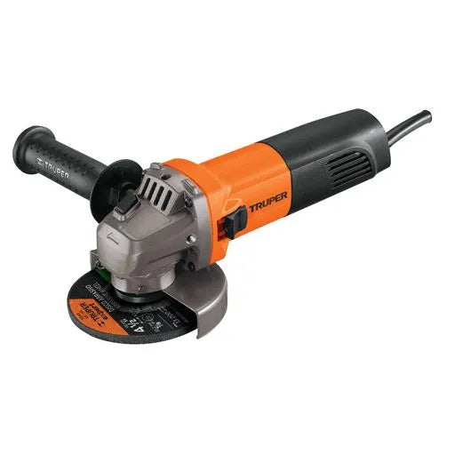 AMOLADORA ANGULAR 4.5" 220 V - 800 W "TRUPER"