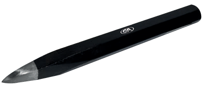 CINCEL PUNTA 1" X 10" "C&A"