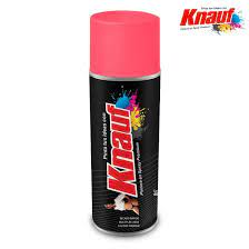 PINTURA SPRAY PEACH RED "KNAUF"