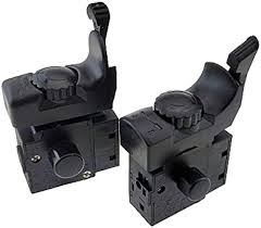 INTERRUPTOR MÁQUINA 6A CMD - 158