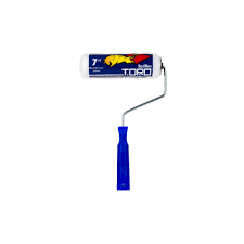 RODILLO PINTAR BLANCO 7" "TORO"