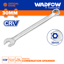 LLAVE MIXTA 30 MM "WADFOW"