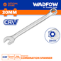LLAVE MIXTA 30 MM "WADFOW"