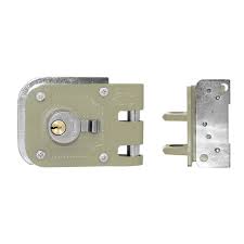 CERRADURA SOBREPONER "TOPFORGE"