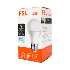 Ampolleta 9W FSL