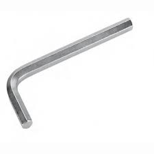 LLAVE ALLEN  #3 "3.29mm - 3.54mm" aprox.